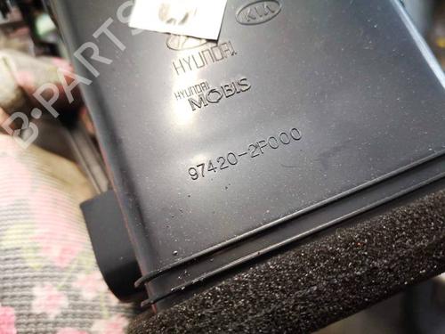 Air vent KIA SORENTO II (XM) 2.2 CRDi | BP32608667I21 - Image 3