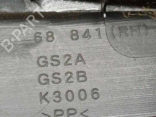 Boot lining MAZDA 6 Hatchback (GH) 2.0 MZR-CD (GH14) | BP39895478I3 - Image 4
