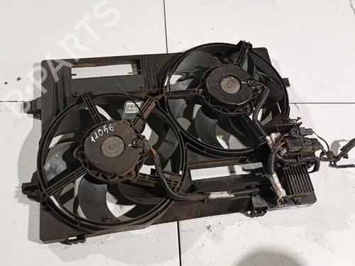 Used Fan Fan JAGUAR X-TYPE I (X400) 2.1 V6 (156 hp) 34784683 34784683