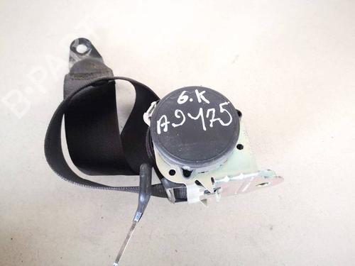 Used Rear left seatbelt Rear left seatbelt 35243056 35243056