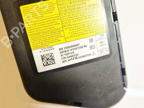 Other CHEVROLET CRUZE (J300) 2.0 CDI | BP32576259O1