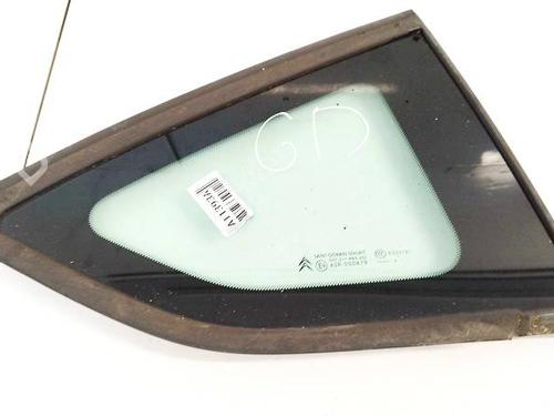 Used Rear right quarter glass Rear right quarter glass CITROËN C5 III (RD_) 1.6 HDi 110 (RD9HZC) (109 hp) 36770731 36770731
