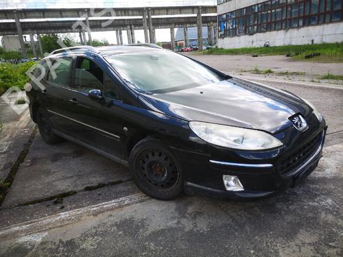 Used Parts PEUGEOT 407 (6D_) 2.0 HDi 135 (6DRHRH, 6DRHRE, 6DRHRG, 6DRHRJ) (136 hp) 4444417