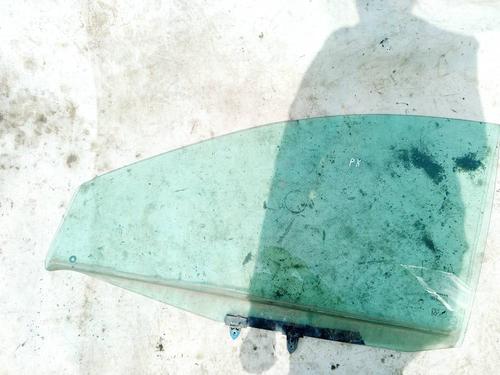 Used Front left door window Front left door window 38057458 38057458