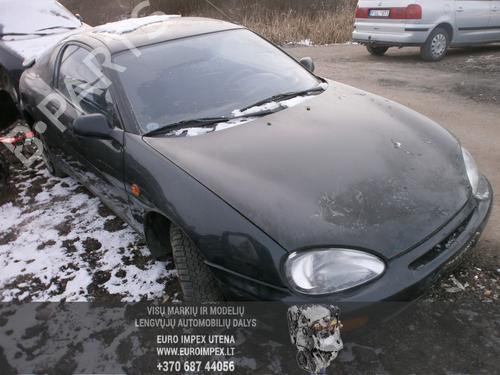 Engine mount MAZDA MX-3 (EC) 1.6 | BP33513482M89 - Image 4