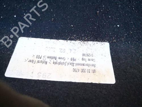 Rear parcel shelf OPEL ASTRA H (A04) 1.9 CDTI (L48) | BP34752139C85 - Image 4