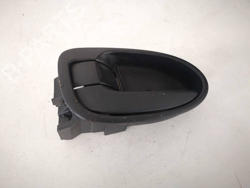 Used Front left interior door handle Front left interior door handle TOYOTA YARIS (_P9_) 1.4 D-4D (NLP90_, NLP90R) (90 hp) 34797308 34797308