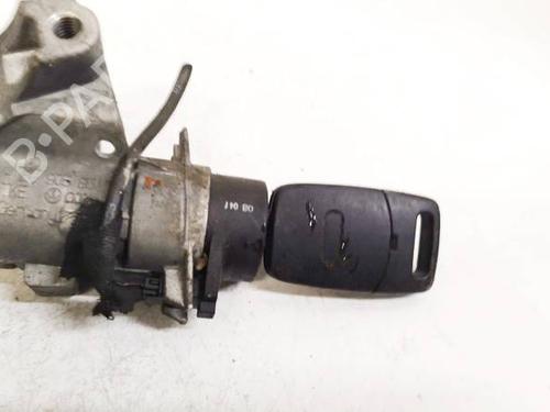Ignition barrel AUDI A4 B5 (8D2) 1.9 TDI | BP34867509M48 - Image 2