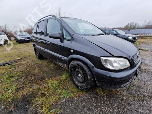 Switch OPEL ZAFIRA A MPV (T98) 2.0 DTI 16V (F75) | BP32538076I30 - Image 5