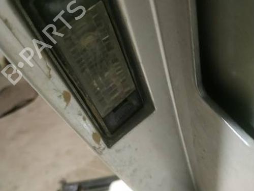 Used Licence plate light Licence plate light NISSAN PRIMERA Hatchback (P12) 2.2 Di (126 hp) 35184595 35184595