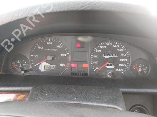 Engine mount AUDI 100 C4 Avant (4A5) 2.5 TDI | BP33100782M89 - Image 9