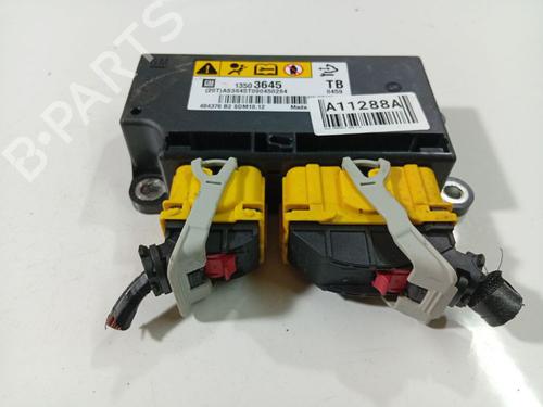 Used ECU airbags ECU airbags OPEL INSIGNIA A (G09) 2.0 CDTI (68) (160 hp) 34204074 34204074
