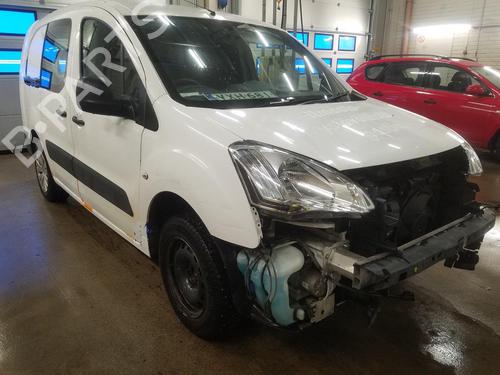 Used Parts CITROËN BERLINGO MULTISPACE (B9) 1.6 HDi 90 (92 hp) 4477634