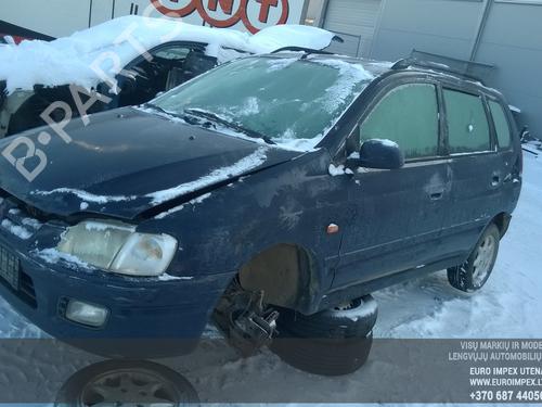 Used Parts MITSUBISHI SPACE STAR MPV (DG_A)  1.8 GDI (DG5A)  4526115