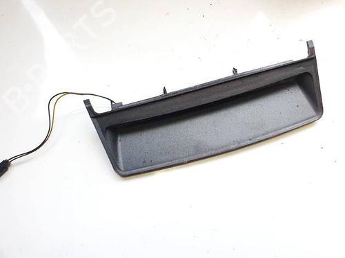 Bremselys Bremselys OPEL ASTRA G Hatchback (T98) 2.0 DI (F08, F48) (82 hp) 36689969 36689969