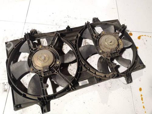 Fan NISSAN PRIMERA Hatchback (P12) 2.2 Di | BP35198869M128 - Image 2