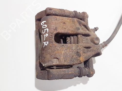 Used Right front brake caliper Right front brake caliper RENAULT CLIO III (BR0/1, CR0/1) 1.2 16V (103 hp) 35634558 35634558