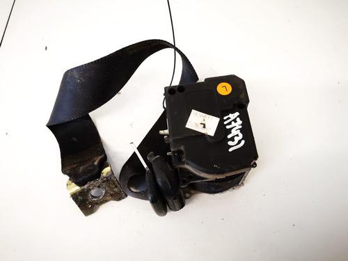 Sikkerhedssele bag højre Sikkerhedssele bag højre 35487531 35487531
