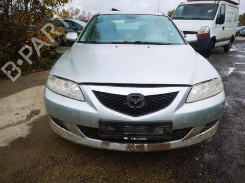 Speaker MAZDA 6 Hatchback (GG) 2.0 DI (GG14) | BP32586359E2