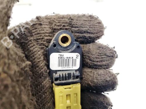 Electronic sensor TOYOTA YARIS (_P9_) 1.4 D-4D (NLP90_, NLP90R) | BP32583992M84 - Image 8