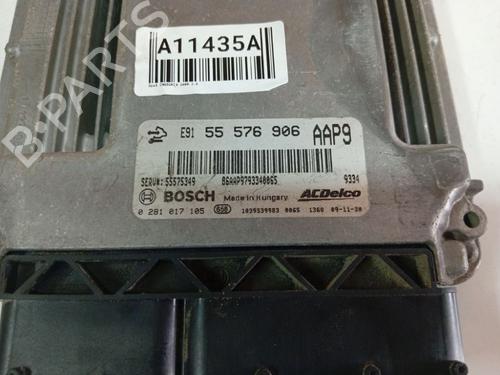 Engine control unit (ECU) OPEL INSIGNIA A (G09) 2.0 CDTI (68) | BP38528271M57 - Image 4