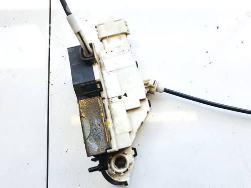 Used Front right lock Front right lock PEUGEOT 407 (6D_) 2.0 (6DRFNB, 6DRFNE) (136 hp) 35272397 35272397