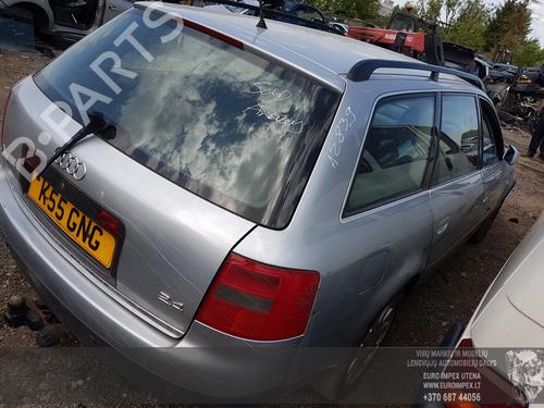 Electronic module AUDI A6 C5 (4B2, 4B4) 2.4 | BP33494598M83  - Image 9