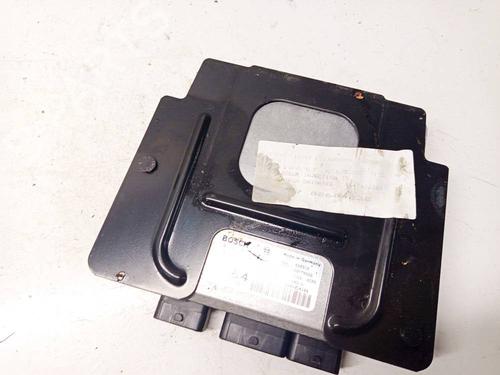 Engine control unit (ECU) PEUGEOT 307 (3A/C) 2.0 HDi 110 | BP33489189M57 - Image 2