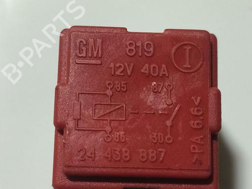 Electronic sensor OPEL VECTRA C (Z02) 2.2 DTI 16V (F69) | BP32564558M84  - Image 8