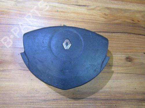 Used Driver airbag Driver airbag RENAULT CLIO II (BB_, CB_) 1.5 dCi (B/CB07) (65 hp) 33481365 33481365