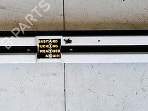 Used Grille Grille PEUGEOT BOXER Bus (230P) 1.9 TD (90 hp) 35610296 35610296