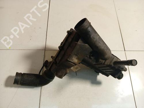 Used Air filter box Air filter box SKODA OCTAVIA II (1Z3) 1.9 TDI (105 hp) 34770123 34770123
