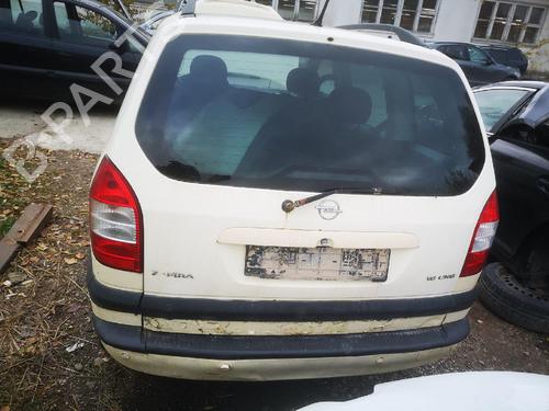 Boot lining OPEL ZAFIRA A MPV (T98) 1.6 CNG (F75) | BP35184662I3 - Image 8