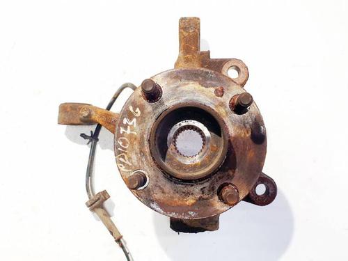 Used Right front steering knuckle Right front steering knuckle FORD FIESTA VI (CB1, CCN) 1.4 TDCi (70 hp) 34863673 34863673