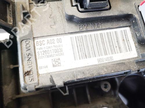 Electronic module PEUGEOT 407 (6D_) 2.0 (6DRFNB, 6DRFNE) | BP35601182M83 - Image 2