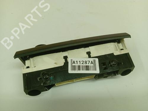 Climate control SKODA FABIA II (542) 1.4 TDI | BP34760509I5 - Image 2