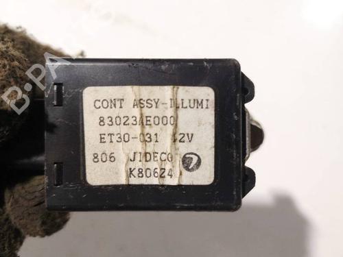 Electronic module SUBARU LEGACY III (BE) 2.0 AWD (BE5) | BP34970616M83 - Image 3