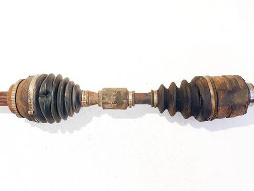 Used Left front driveshaft Left front driveshaft TOYOTA COROLLA Verso (ZER_, ZZE12_, R1_) 2.2 D-4D (AUR10_, AUR10R) (136 hp) 34977491 34977491