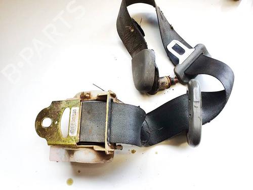 Used Rear left seatbelt Rear left seatbelt 35300266 35300266
