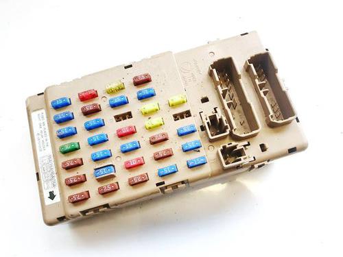 Used Fuse box Fuse box PORSCHE CAYENNE (9PA) S 4.5 (340 hp) 32559256 32559256