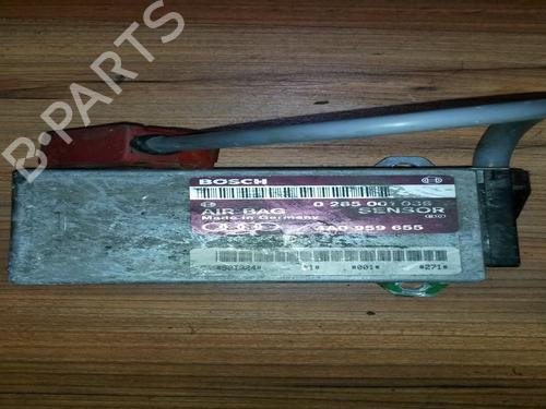Used ECU airbags ECU airbags AUDI 80 B4 Saloon (8C2) 1.9 TDI (90 hp) 33531673 33531673