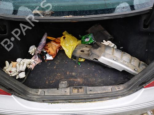 Electronic module MERCEDES-BENZ C-CLASS (W203) C 270 CDI (203.016) | BP32907802M83 - Image 11