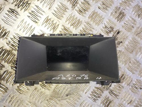 display-monitor-opel-astra-h-a04-2004-2005-2006-2007-2008-2009-2010-2011-2012-2013-2014-35684360 main image