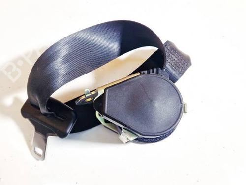 Used Rear left seatbelt Rear left seatbelt PEUGEOT 207 (WA_, WC_) 1.6 16V VTi (120 hp) 35013338 35013338