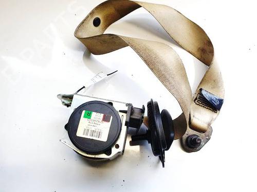 Front right seatbelt BMW 5 (E60) 520 d | BP34785581I25 - Image 2