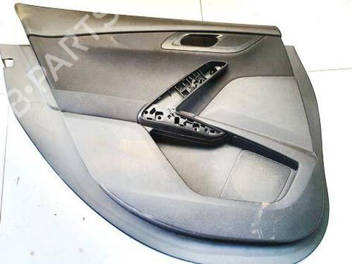 Used Rear left panel Rear left panel PEUGEOT 508 I (8D_) 2.0 HDi (140 hp) 35000232 35000232