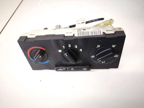 Used Climate control Climate control 35307780 35307780