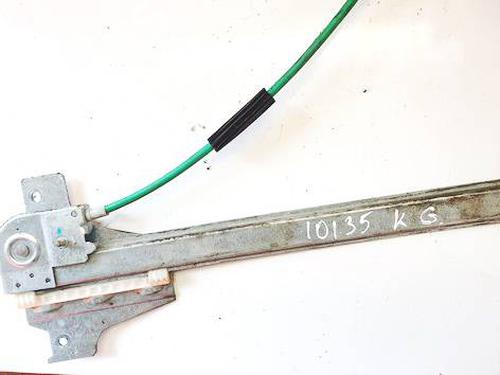 Rear left window mechanism CITROËN C8 (EA_, EB_) 2.2 HDi | BP35044894C24 - Image 3