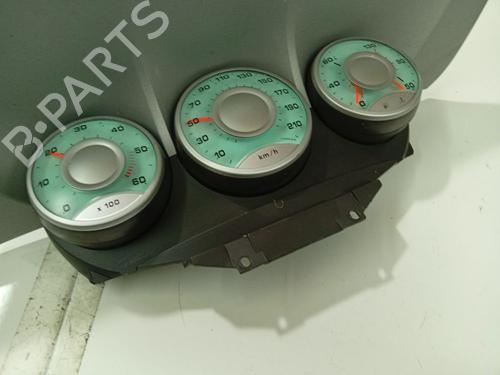 Instrument cluster CITROËN C8 (EA_, EB_) 2.2 HDi | BP34833663C47 - Image 2