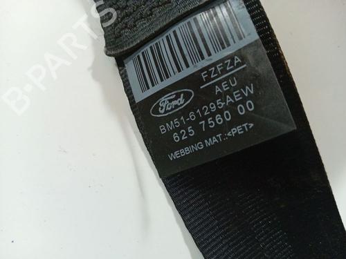 Front left seatbelt FORD FOCUS III 1.6 TDCi | BP34908662I26 - Image 4
